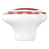 Land Apple Keuken Keramische knop (Zijkant)