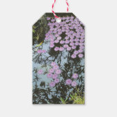 Land Art Cadeaulabel (Voorkant)