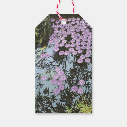 Land Art Cadeaulabel (Voorkant)