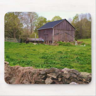 Land Barn Mousepad Muismat