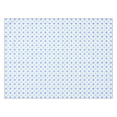 Land Blauw Tafelkleed (Voorkant (Horizontaal))