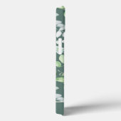 Land Bloemen Sage Groene handtekening Case-Mate iPhone Case (Achterkant / Rechts)