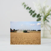 Land Briefkaart (Staand voorkant)