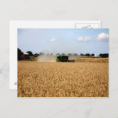 Land Briefkaart (Voorkant / Achterkant)