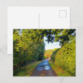 Land Briefkaart (Voorkant / Achterkant)