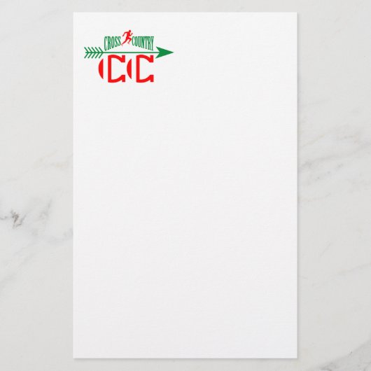 Land Briefpapier (Voorkant)