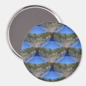 Land Bubbles..... Magneet (Voorkant / Achterkant)