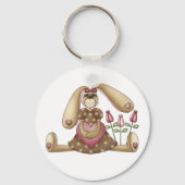 Land Bunny Sleutelhanger (Voorkant)