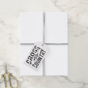 Land Cadeaulabel
