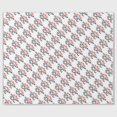 Land Cadeaupapier (Vlak)