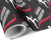 Land Cadeaupapier (Rol Hoek)