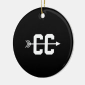 Land CC Keramisch Ornament (Links)