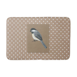 Land Chickadee Bath Mat
