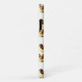 Land Chicken Pattern Case-Mate iPhone Case (Achterkant/rechts)