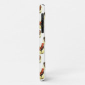 Land Chicken Pattern Case-Mate iPhone Case (Achterkant/links)