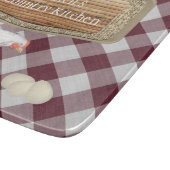 Land Chicken Snijplank (Hoek)