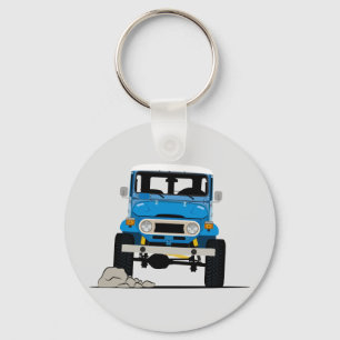 Land Cruiser Sleutelhanger