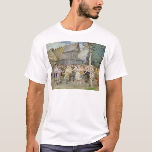 Land Dance, 1917-22 T-shirt (Voorkant)