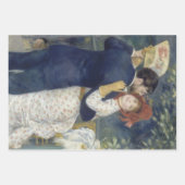 Land Dans door Pierre Renoir,  Kunst Inpakpapier Vel (Voorkant 2)