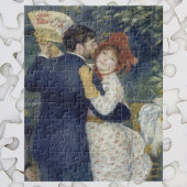 Land Dans door Pierre Renoir, Kunst Legpuzzel