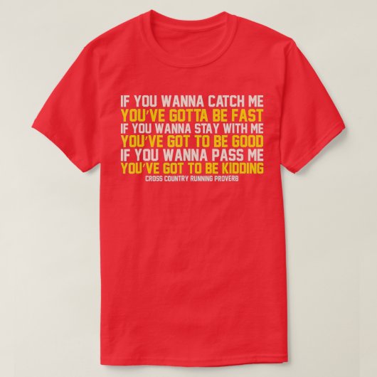 Land dat over land loopt is grappig grensoverschri t-shirt (Design voorkant)