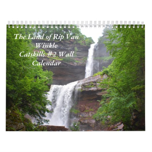 Land de Rip Van Winkle, CatSkills #2 Calendrier mu (Protection)