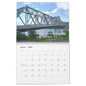 Land de Rip Van Winkle, CatSkills #2 Calendrier mu (Mar 2027)