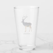 Land Deer Glas (Achterkant)