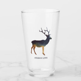 Land Deer Glas