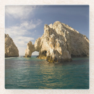 Land End, Arch bij Cabo San Lucas, Baja Glazen Onderzetter