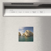 Land End, Arch bij Cabo San Lucas, Baja Magneet (Insitu (Vaatwasser))