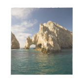 Land End, Arch bij Cabo San Lucas, Baja Notitieblok (Voorkant)