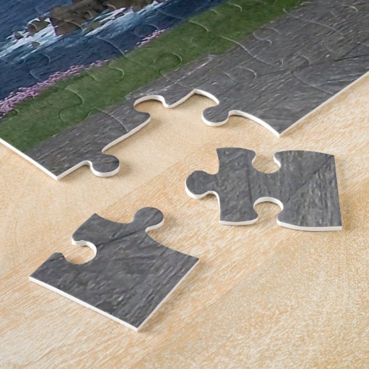 land end cornwall legpuzzel (Zijkant)
