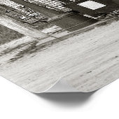 Land Filling Station, 1939.  foto Poster (Hoek)