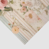  land Floral Decoupage Tissue Paper Tissuepapier (Detail)