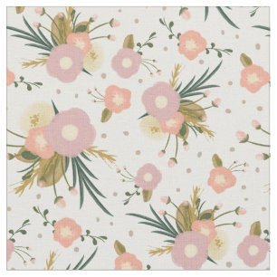 Land Floral Stof