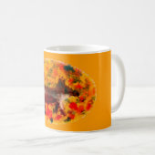 Land Fox Wilde Dier Koffiemok (Voorkant rechts)