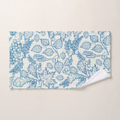 Land Frans Bad Handdoek (Handdoek)