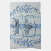 Land French Queen Bee Dish Towel Theedoek (Verticaal)