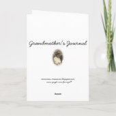 Land Gals Kaart (Achterkant)