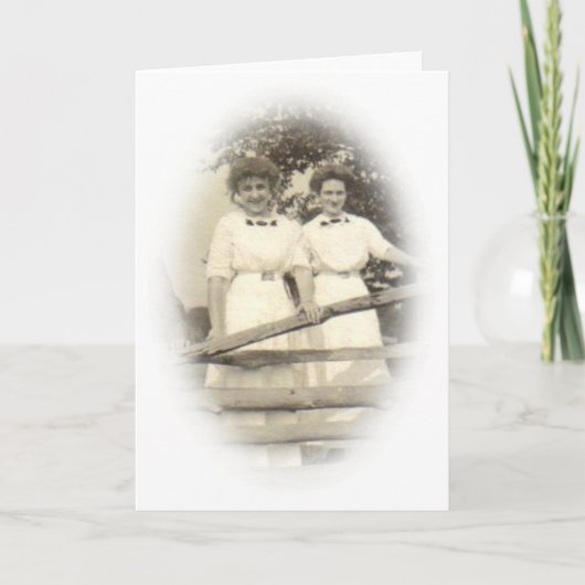 Land Gals Kaart (Voorkant)