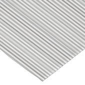 Land Groene Pin Streep Tafelkleed (Gekanteld)