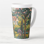 Land Haven Latte Mok (Rechterhoek)