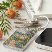 Land Haven Sleutelhanger (Voorkant Rechts)