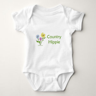 Land Hippie Romper