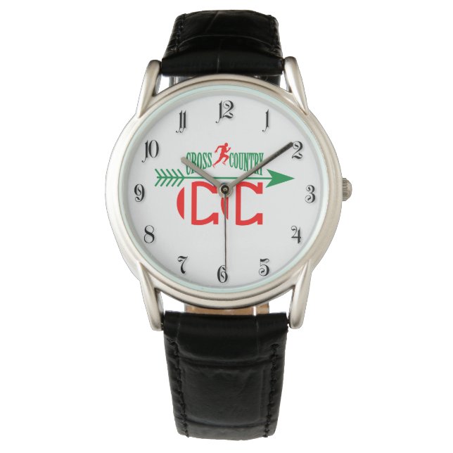 Land Horloge (Voorkant)