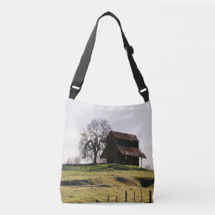 Land in de Herfst..... Crossbody Tas