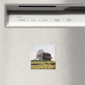 Land in de Herfst.... Magneet (Insitu (Vaatwasser))