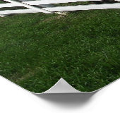 Land Kentucky Bluegrass Poster (Hoek)