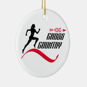 Land Keramisch Ornament (Rechts)